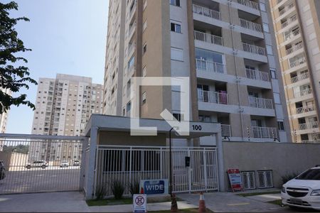 Apartamento para alugar com 43m², 2 quartos e 1 vagaFachada