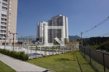 Apartamento para alugar com 43m², 2 quartos e 1 vagaÁrea comum