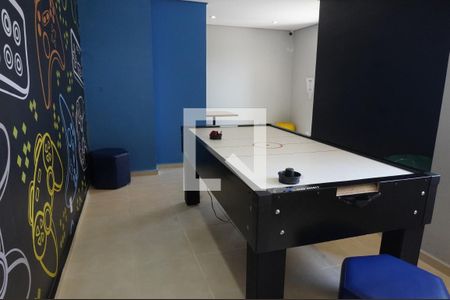 Apartamento para alugar com 43m², 2 quartos e 1 vagaSalão de jogos