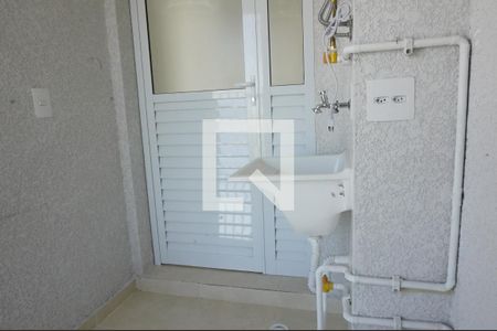 Apartamento para alugar com 43m², 2 quartos e 1 vagaÁrea de Serviço