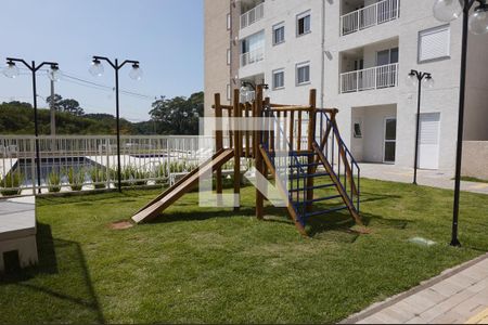 Apartamento para alugar com 43m², 2 quartos e 1 vagaPlayground