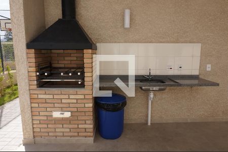 Apartamento para alugar com 43m², 2 quartos e 1 vagaÁrea comum - Churrasqueira