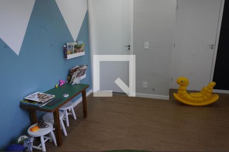 Apartamento para alugar com 43m², 2 quartos e 1 vagaBrinquedoteca