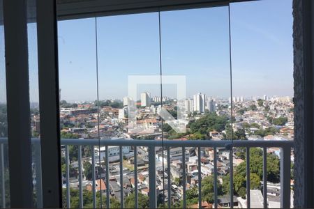 Apartamento para alugar com 43m², 2 quartos e 1 vagaVaranda