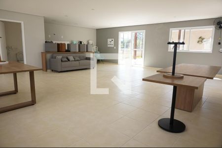 Apartamento para alugar com 43m², 2 quartos e 1 vagaSalão de Festas