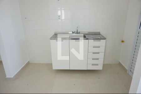 Apartamento para alugar com 43m², 2 quartos e 1 vagaCozinha