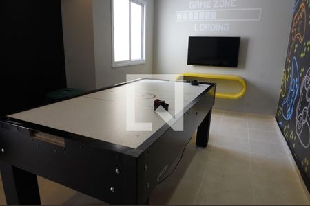 Apartamento para alugar com 43m², 2 quartos e 1 vagaSalão de jogos
