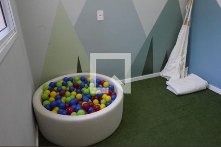 Apartamento para alugar com 43m², 2 quartos e 1 vagaBrinquedoteca