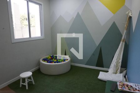 Apartamento para alugar com 43m², 2 quartos e 1 vagaBrinquedoteca