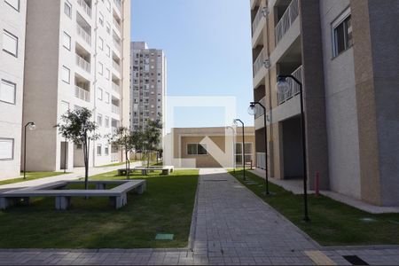 Apartamento para alugar com 43m², 2 quartos e 1 vagaÁrea comum
