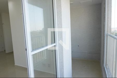 Apartamento para alugar com 43m², 2 quartos e 1 vagaVaranda