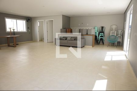 Apartamento para alugar com 43m², 2 quartos e 1 vagaSalão de Festas