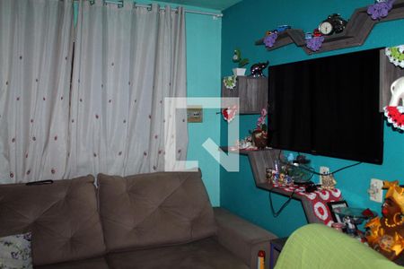 Sala de casa à venda com 2 quartos, 80m² em São Miguel, São Leopoldo