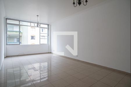 Sala de apartamento para alugar com 2 quartos, 115m² em Bela Vista, São Paulo