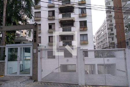 Apartamento para alugar com 91m², 2 quartos e 2 vagasFachada