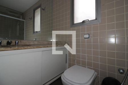 Apartamento para alugar com 91m², 2 quartos e 2 vagasBanheiro