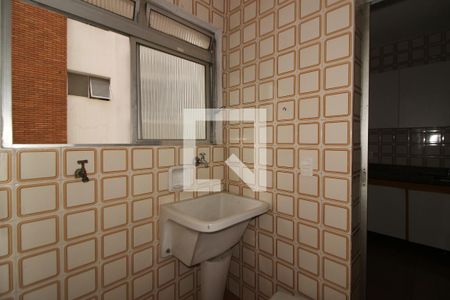 Apartamento para alugar com 91m², 2 quartos e 2 vagasÁrea de Serviço