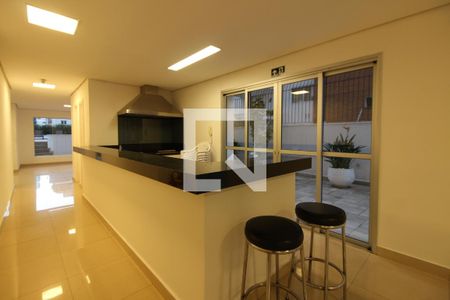 Apartamento para alugar com 91m², 2 quartos e 2 vagasÁrea comum - Salão de festas