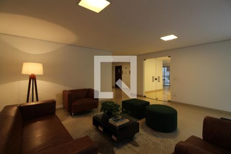 Apartamento para alugar com 91m², 2 quartos e 2 vagasÁrea comum - Hall Social