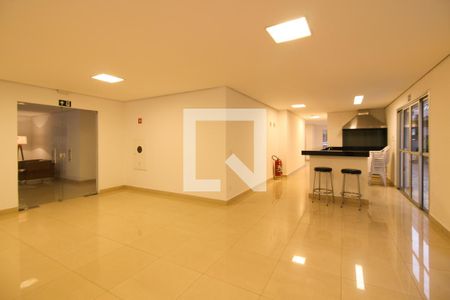 Apartamento para alugar com 91m², 2 quartos e 2 vagasÁrea comum - Salão de festas