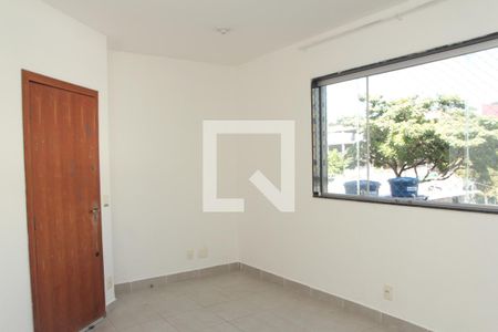 sala - cozinha americana de apartamento para alugar com 1 quarto, 63m² em Liberdade, Belo Horizonte