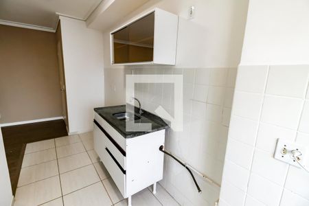 Cozinha de apartamento para alugar com 2 quartos, 55m² em Vila Andrade, São Paulo