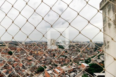 Vista da Varanda de apartamento para alugar com 2 quartos, 55m² em Vila Andrade, São Paulo