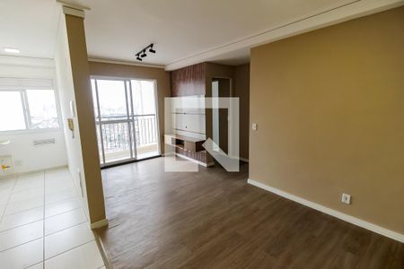 Sala de apartamento para alugar com 2 quartos, 55m² em Vila Andrade, São Paulo