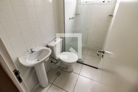 Banheiro de apartamento para alugar com 2 quartos, 55m² em Vila Andrade, São Paulo