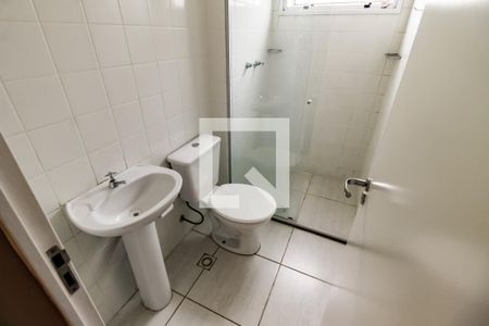 Banheiro de apartamento para alugar com 2 quartos, 55m² em Vila Andrade, São Paulo