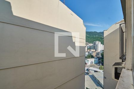 Quarto 1 Vista de apartamento à venda com 2 quartos, 59m² em Tijuca, Rio de Janeiro