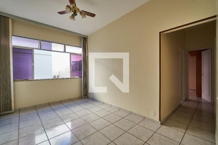 Sala de apartamento à venda com 2 quartos, 59m² em Tijuca, Rio de Janeiro