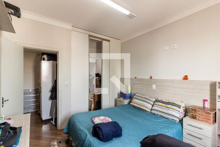 Suíte 1 - Quarto 1 de apartamento à venda com 4 quartos, 140m² em Centro, São Paulo