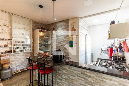Apartamento à venda com 140m², 4 quartos e sem vaga Apartamento à venda com 140m², 4 quartos e sem vagaCozinha