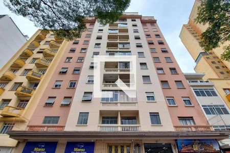 Apartamento à venda com 140m², 4 quartos e sem vaga Apartamento à venda com 140m², 4 quartos e sem vagaFachada