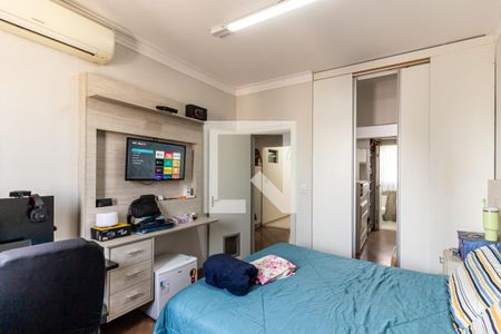 Suíte 1 - Quarto 1 de apartamento à venda com 4 quartos, 140m² em Centro, São Paulo