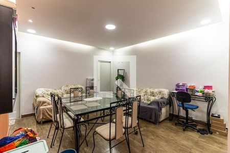 Sala de apartamento à venda com 4 quartos, 140m² em Centro, São Paulo