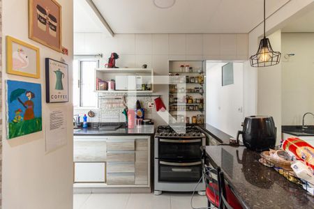 Apartamento à venda com 140m², 4 quartos e sem vaga Apartamento à venda com 140m², 4 quartos e sem vagaCozinha