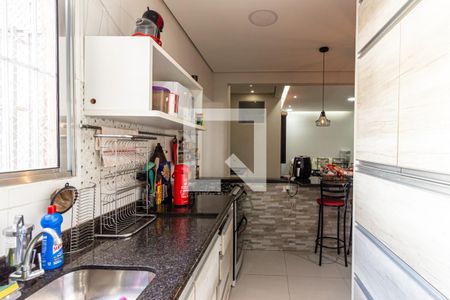 Apartamento à venda com 140m², 4 quartos e sem vaga Apartamento à venda com 140m², 4 quartos e sem vagaCozinha