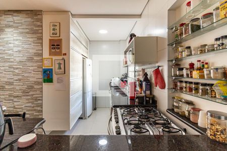 Apartamento à venda com 140m², 4 quartos e sem vaga Apartamento à venda com 140m², 4 quartos e sem vagaCozinha