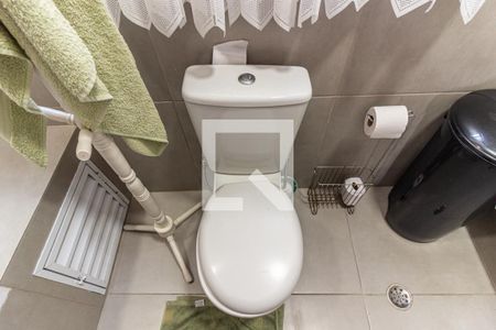 Apartamento à venda com 140m², 4 quartos e sem vaga Apartamento à venda com 140m², 4 quartos e sem vagaSuíte 1 - Banheiro 1