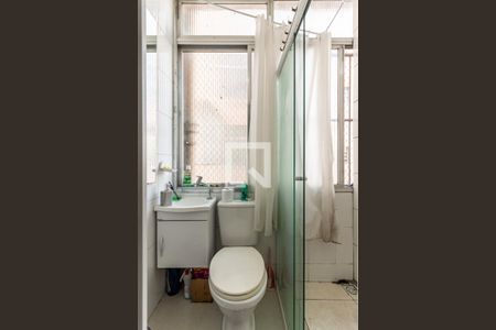 Apartamento à venda com 140m², 4 quartos e sem vaga Apartamento à venda com 140m², 4 quartos e sem vagaBanheiro 4