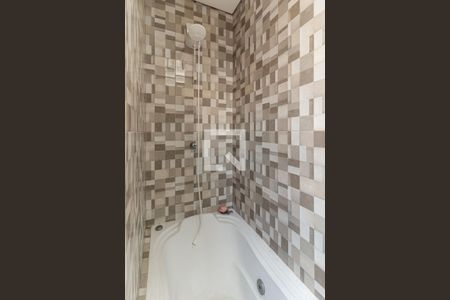 Apartamento à venda com 140m², 4 quartos e sem vaga Apartamento à venda com 140m², 4 quartos e sem vagaSuíte 1 - Banheiro 1