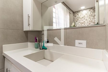 Apartamento à venda com 140m², 4 quartos e sem vaga Apartamento à venda com 140m², 4 quartos e sem vagaSuíte 1 - Banheiro 1
