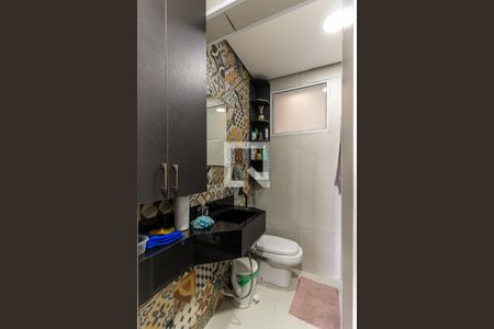 Apartamento à venda com 140m², 4 quartos e sem vaga Apartamento à venda com 140m², 4 quartos e sem vagaSuíte 3 - Banheiro 3