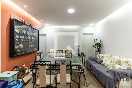 Sala de apartamento à venda com 4 quartos, 140m² em Centro, São Paulo