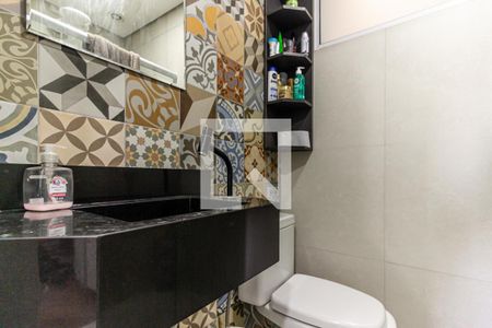 Apartamento à venda com 140m², 4 quartos e sem vaga Apartamento à venda com 140m², 4 quartos e sem vagaSuíte 3 - Banheiro 3