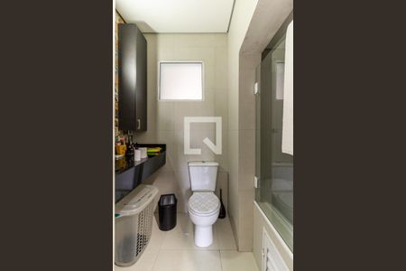 Apartamento à venda com 140m², 4 quartos e sem vaga Apartamento à venda com 140m², 4 quartos e sem vagaSuíte 2 - Banheiro 2