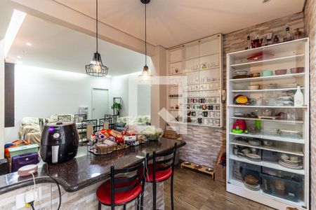 Apartamento à venda com 140m², 4 quartos e sem vaga Apartamento à venda com 140m², 4 quartos e sem vagaCozinha