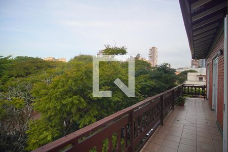 Sacada de apartamento para alugar com 3 quartos, 167m² em São José, São Leopoldo